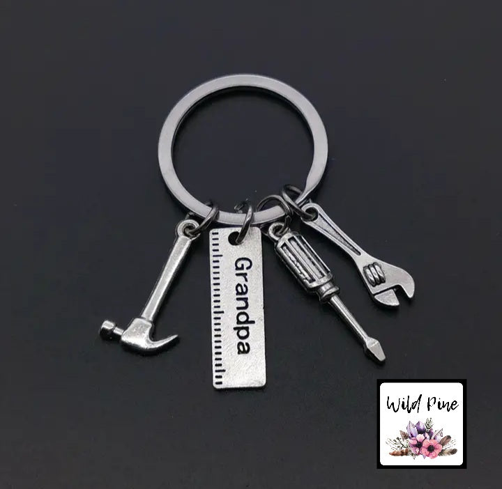 Mini Tool Set- GRANDPA