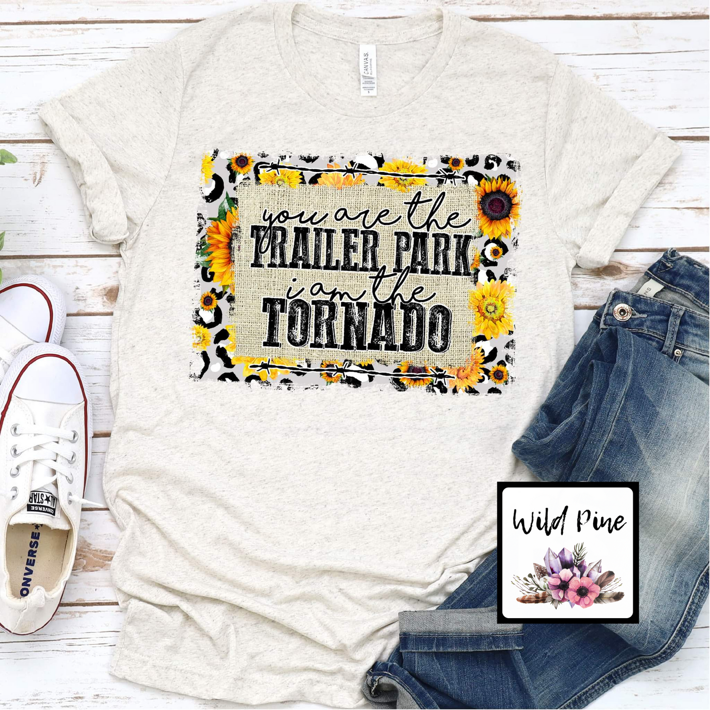 Tornado & Trailer Park
