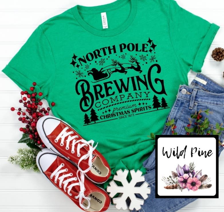 North Pole Brewing