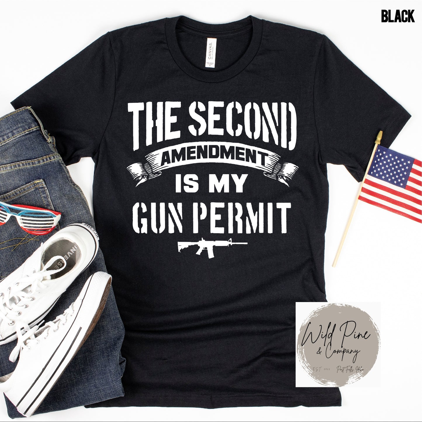 The Second Amendment
