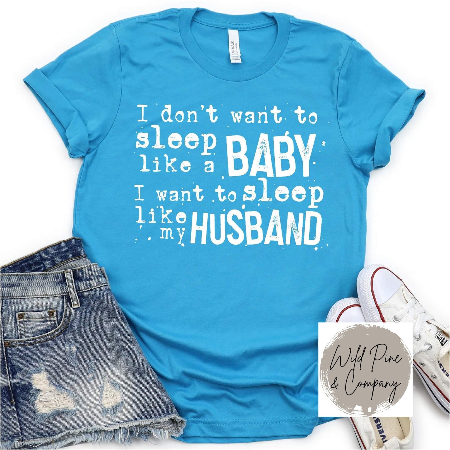Sleep Like My Husband