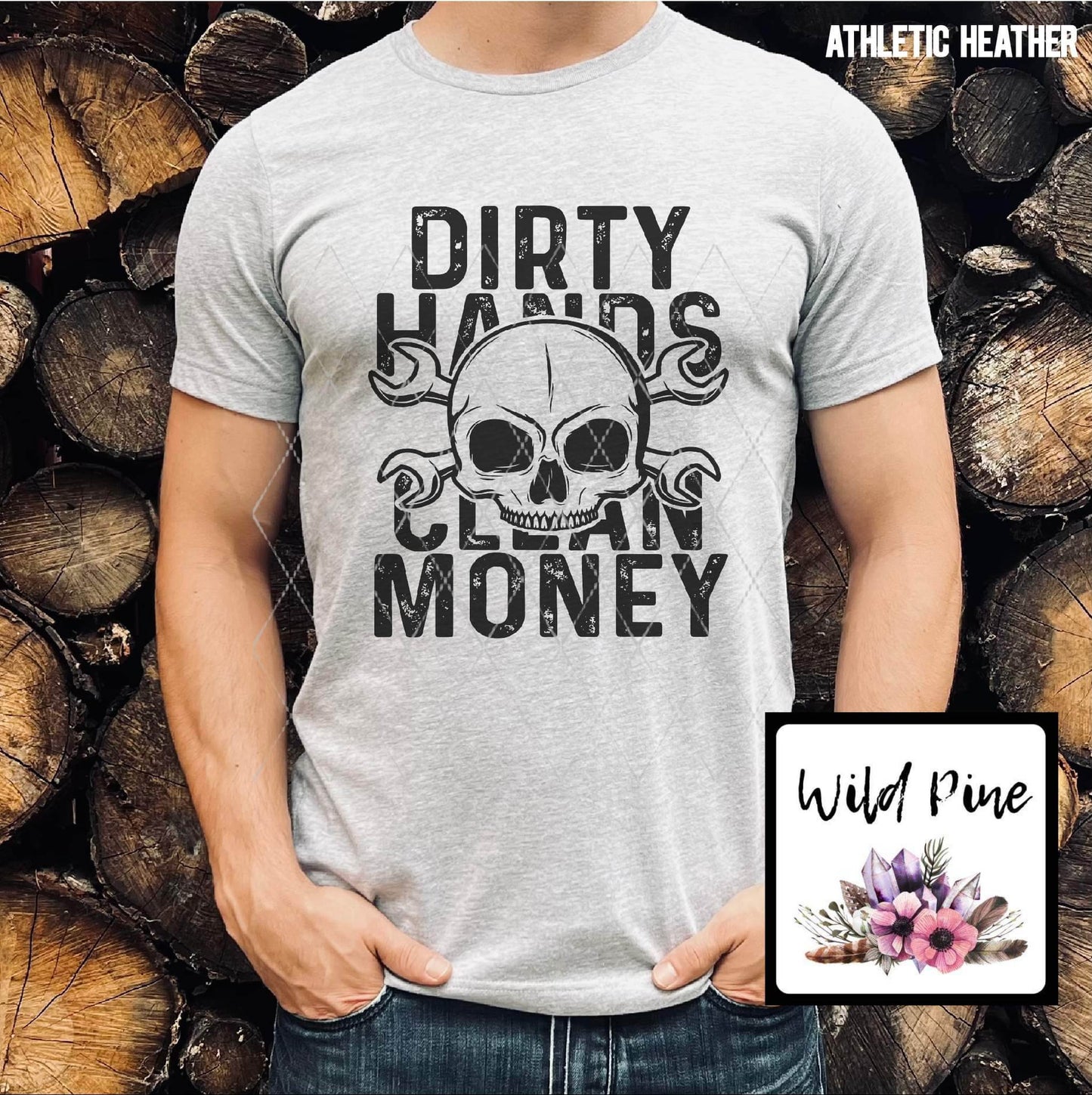 Dirty Hands Clean Money