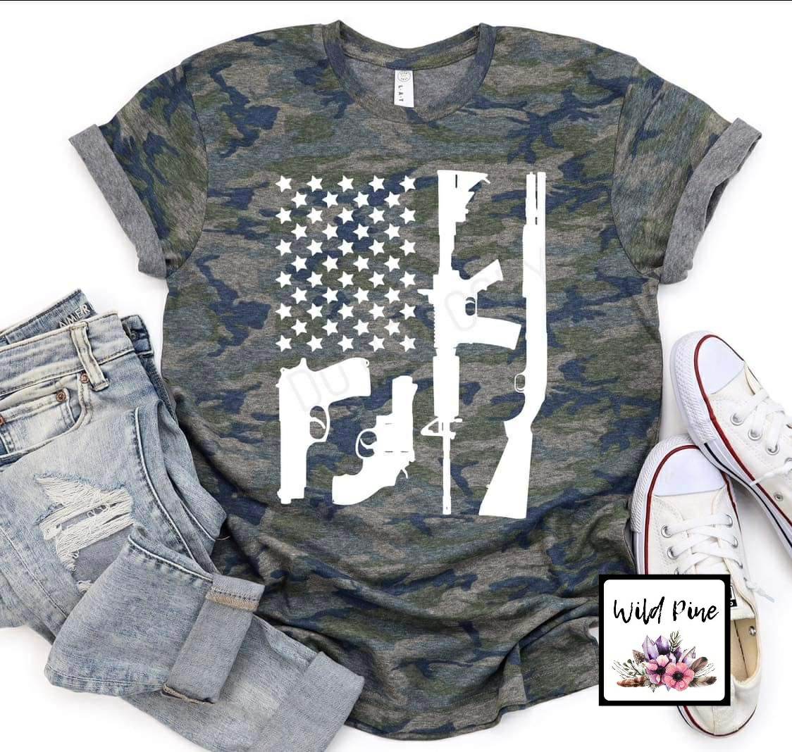2A Flag