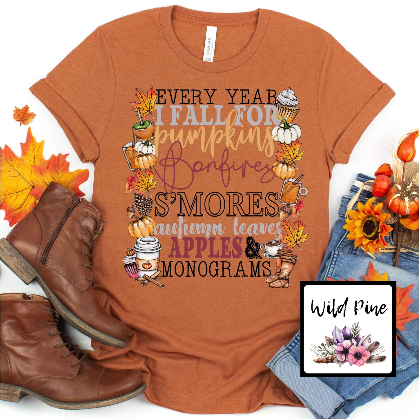 Every Year I Fall -RTS