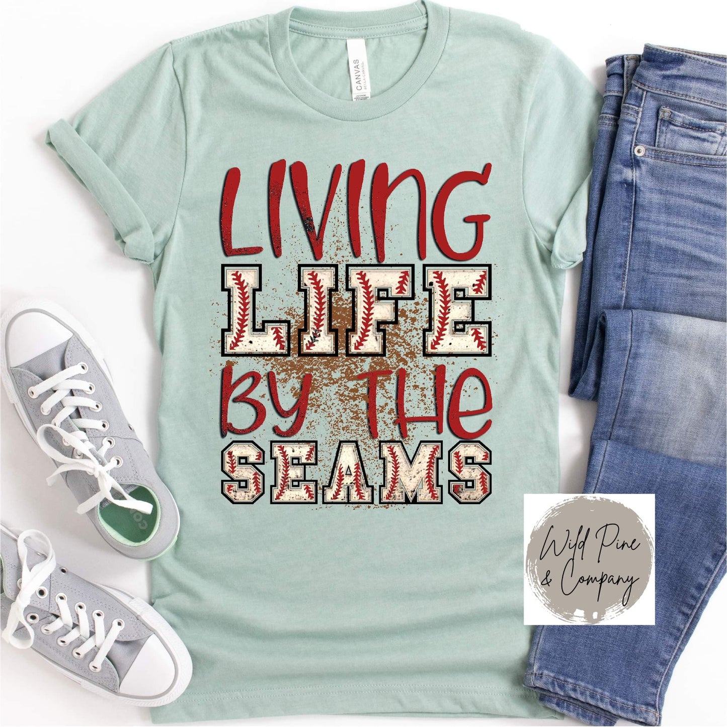 Living Life By The Seams