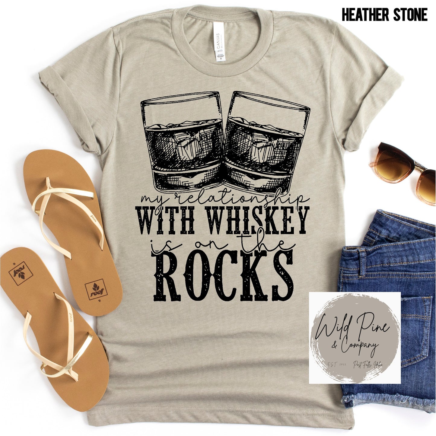 My Relationship w/Whiskey