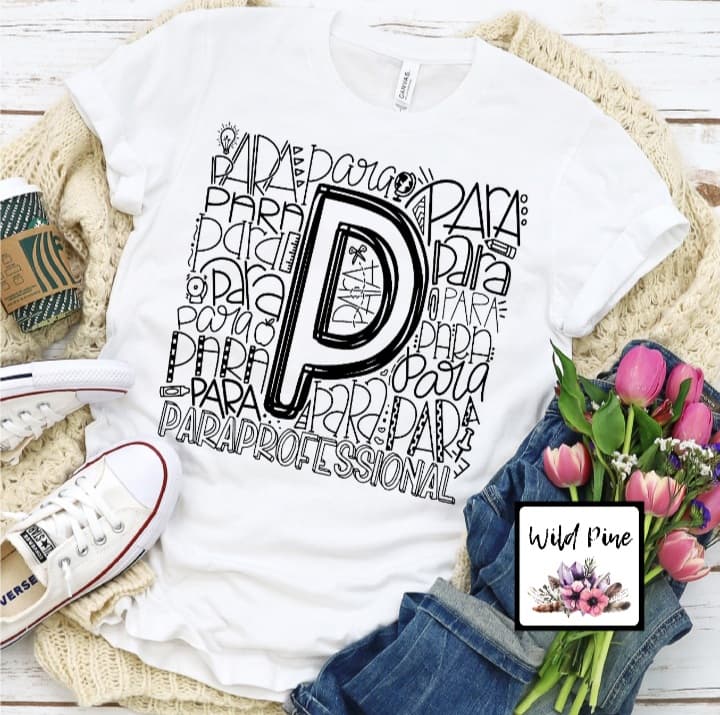 TYPOGRAPHY PARAPROFESSIONAL