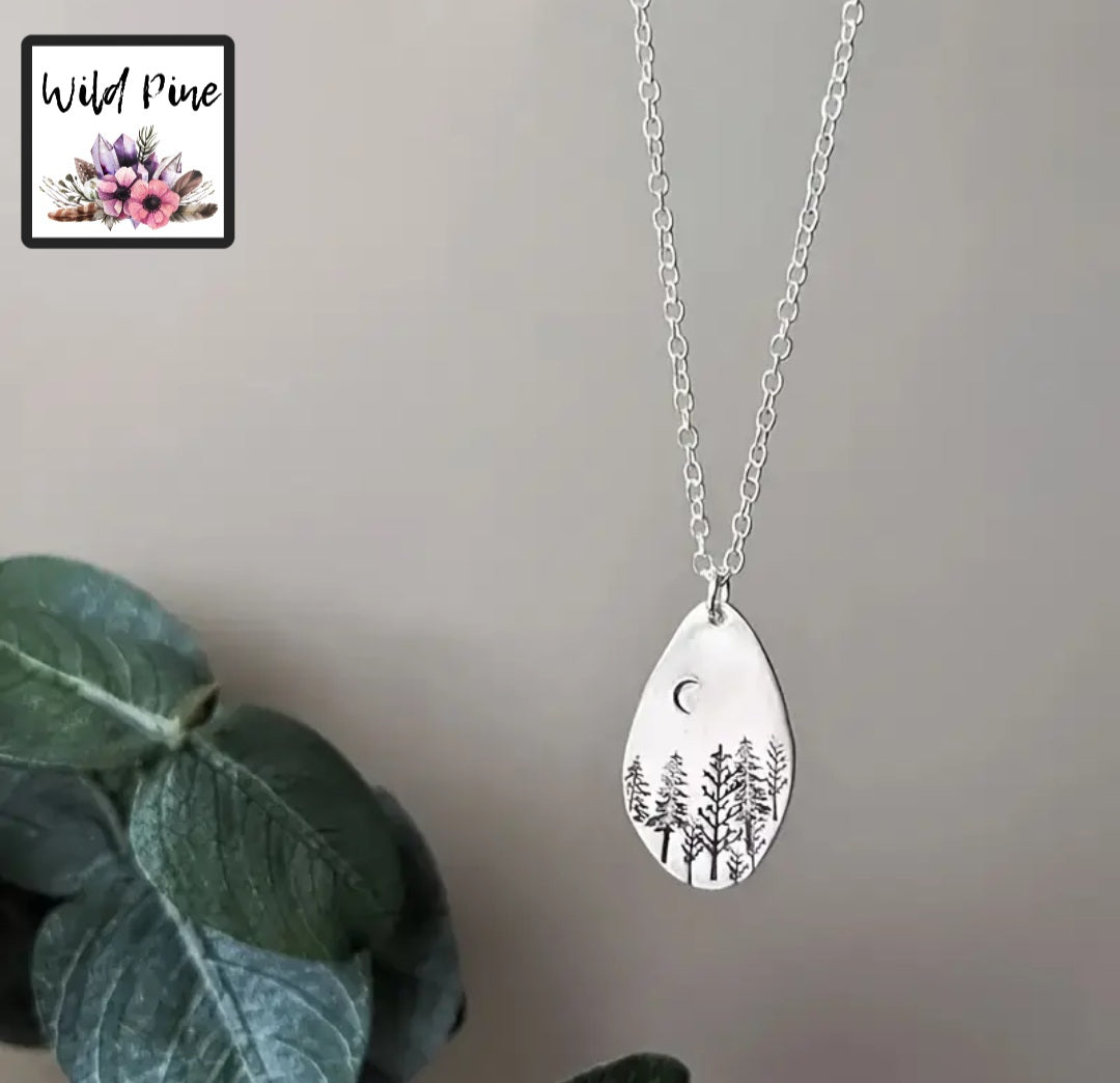 Water Drop PENDENT