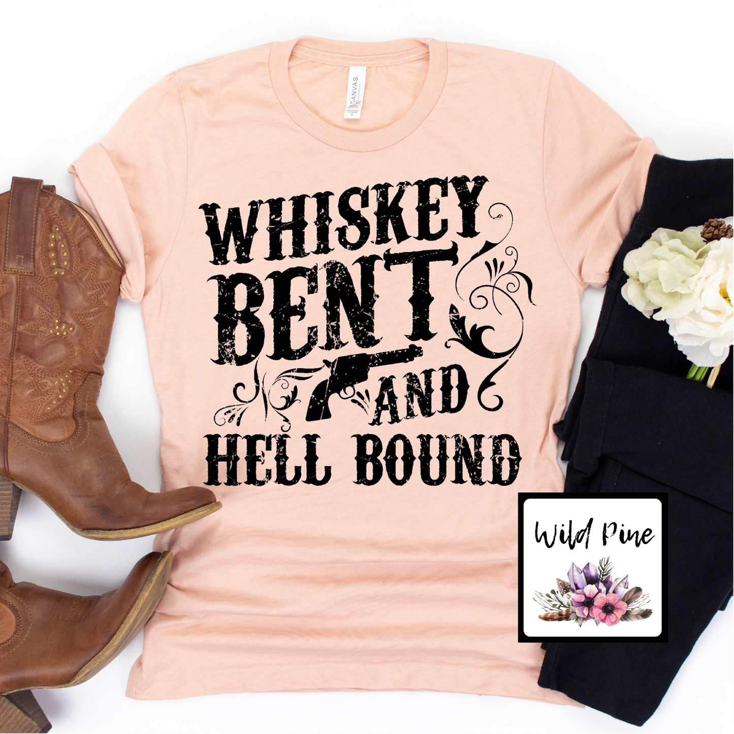 Whiskey Bent & Hell Bound