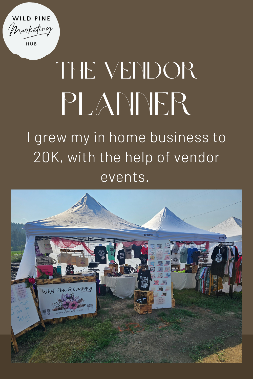 From Start to Finish: Setting Up a Vendor Booth That Stands Out