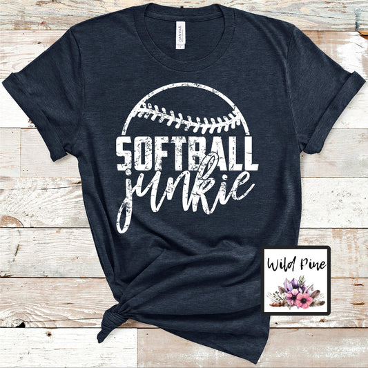 Softball JUNKIE
