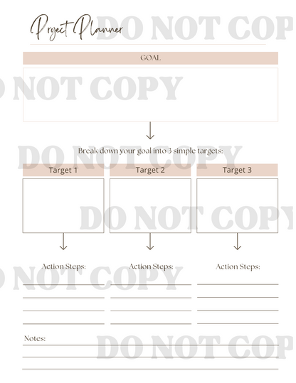 Business Planner