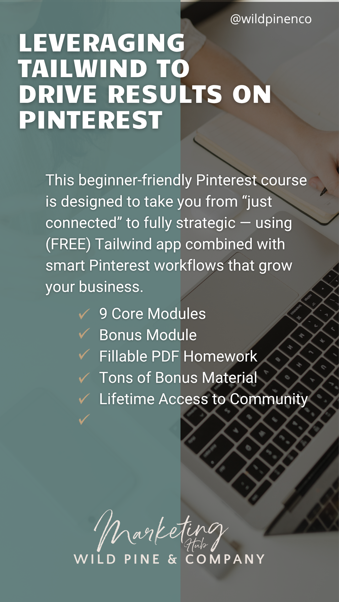 Leveraging Tailwind to Drive Results on Pinterest