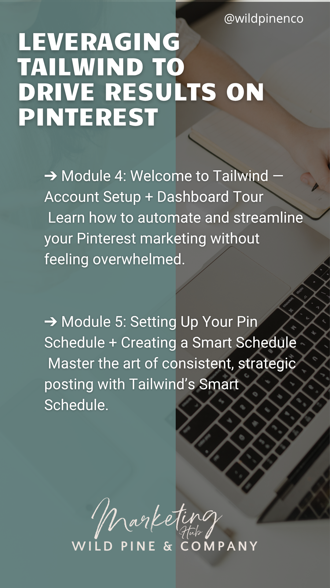 Leveraging Tailwind to Drive Results on Pinterest