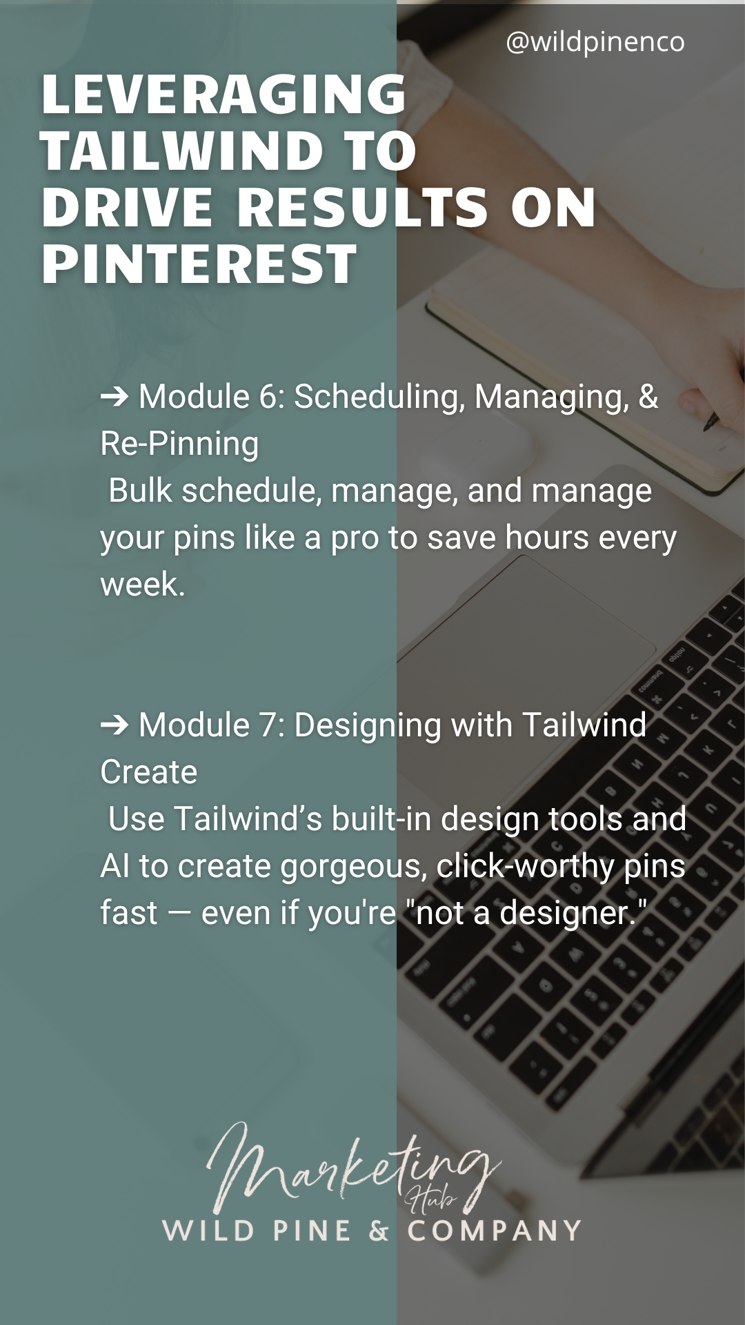 Leveraging Tailwind to Drive Results on Pinterest