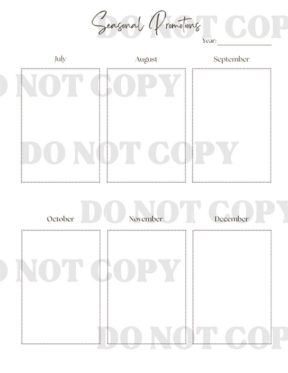 Product Planner