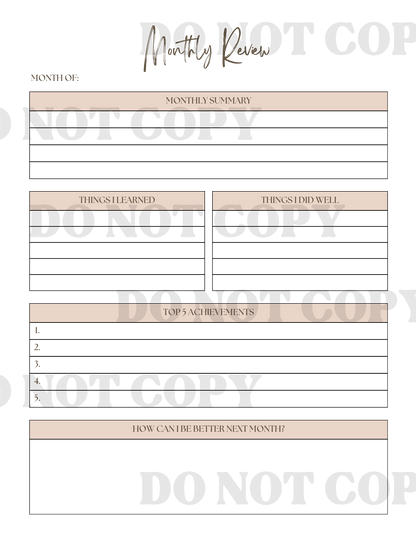Product Planner