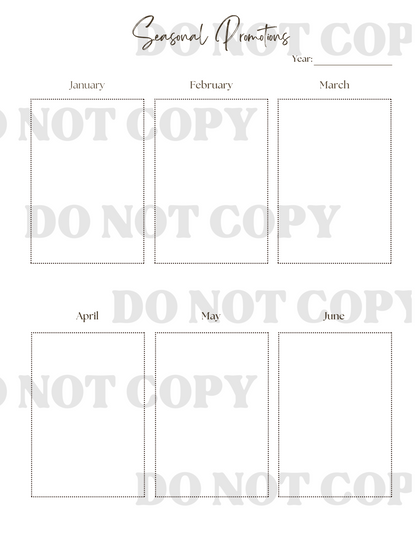 Business Planner