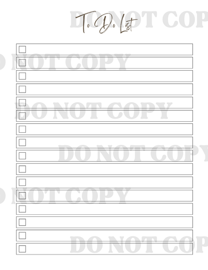 Vendor Planner