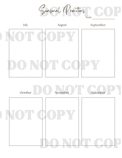 Business Planner