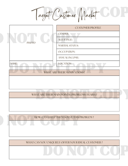 Vendor Planner