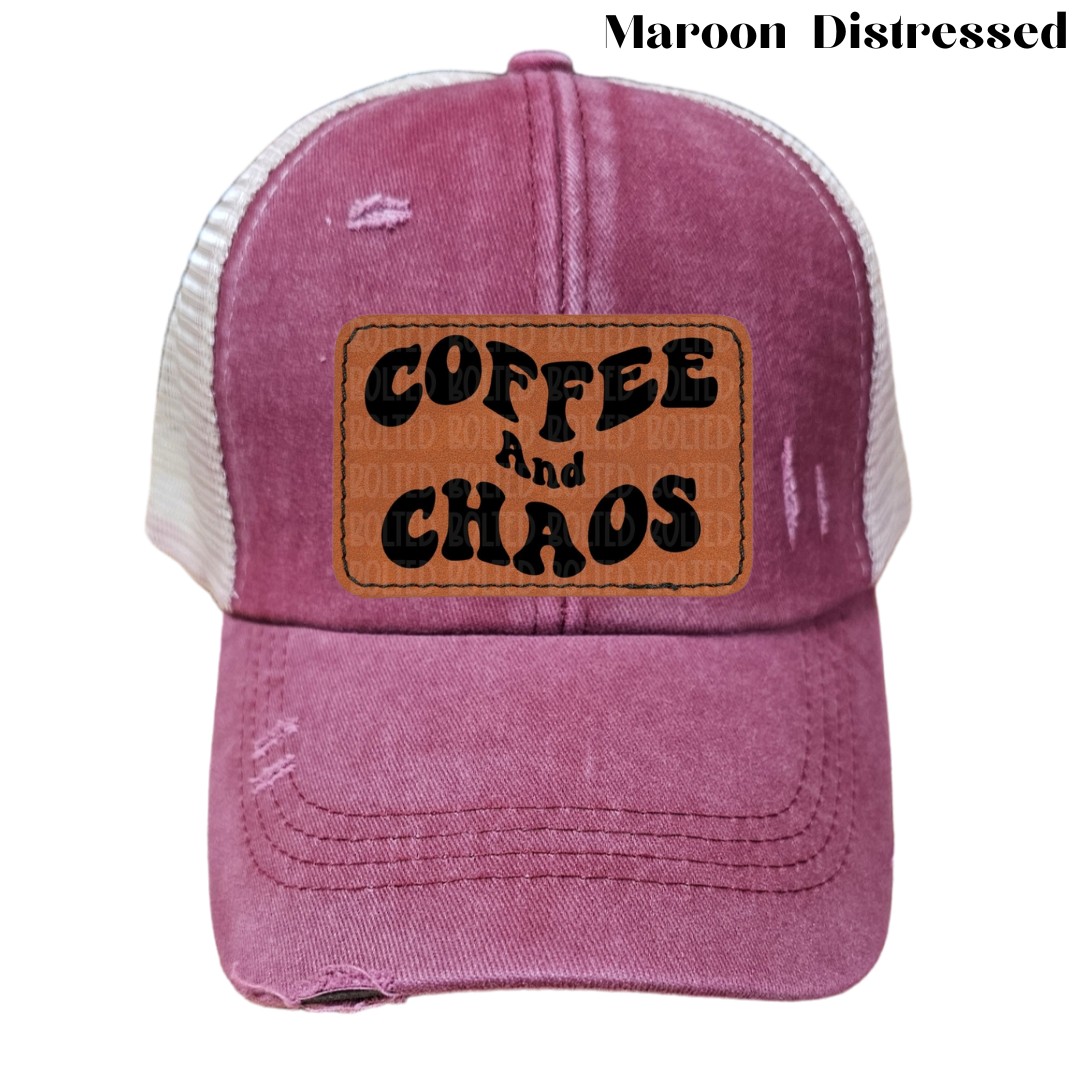 Coffee & Chaos