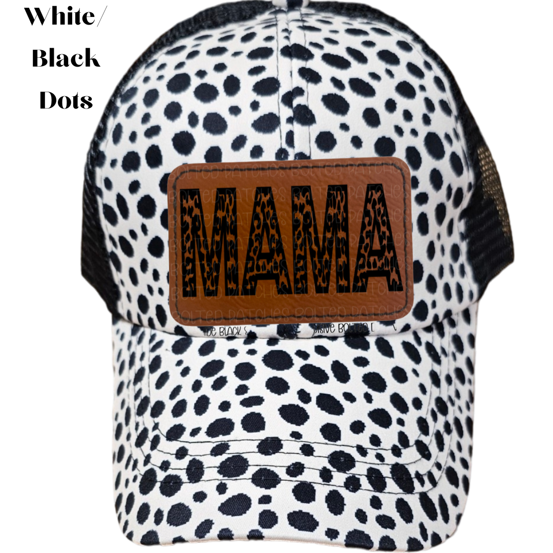 Mama Leopard