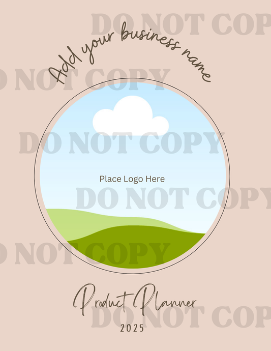 Product Planner