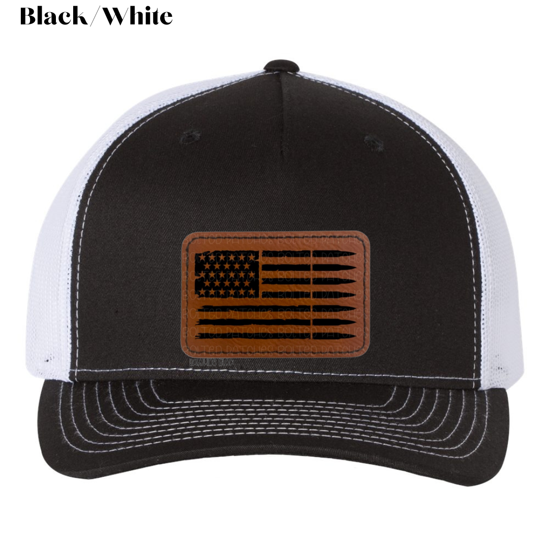 Bullet Flag