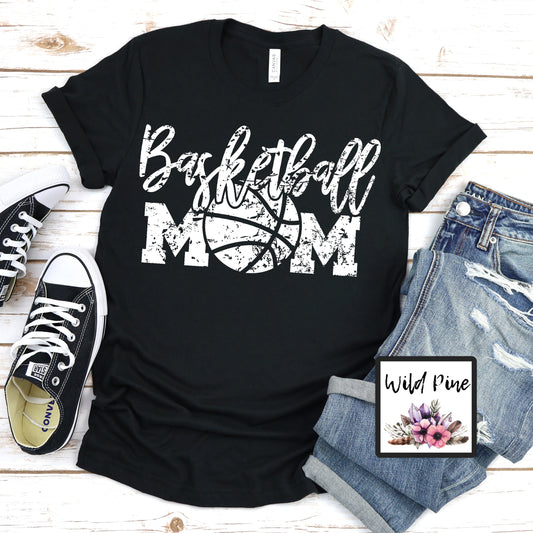BASKETBALL MOM