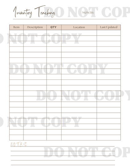 Product Planner