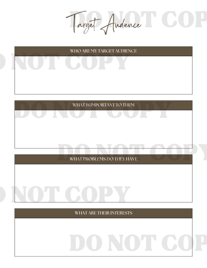 Product Planner