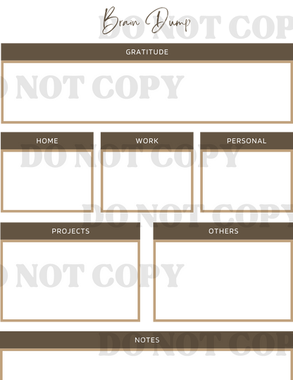 Product Planner