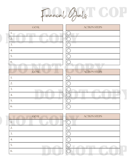 Business Planner