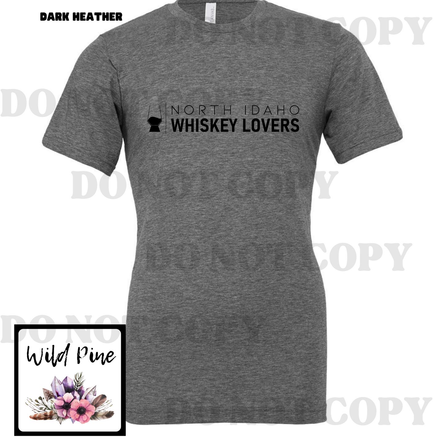 NIWL Tees Logo #1