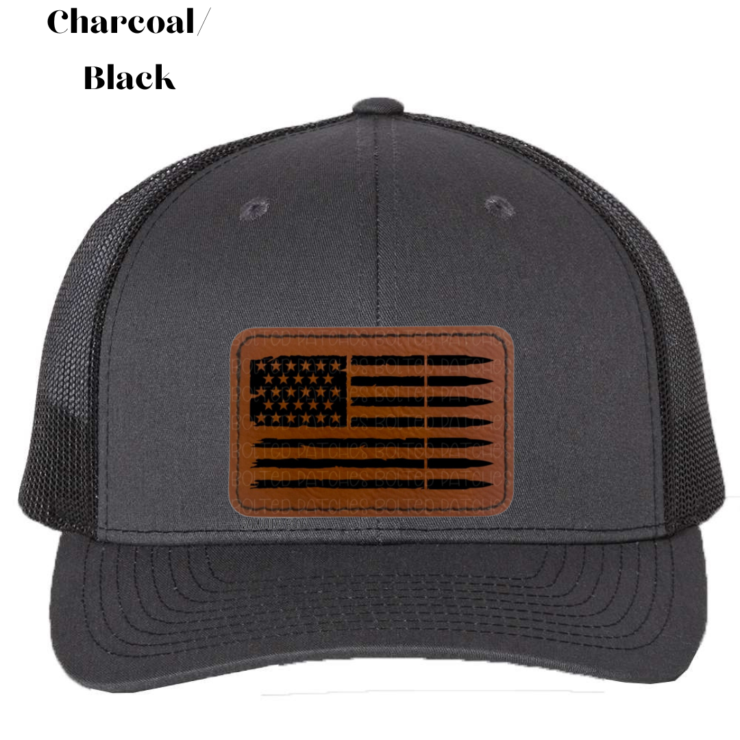 Bullet Flag