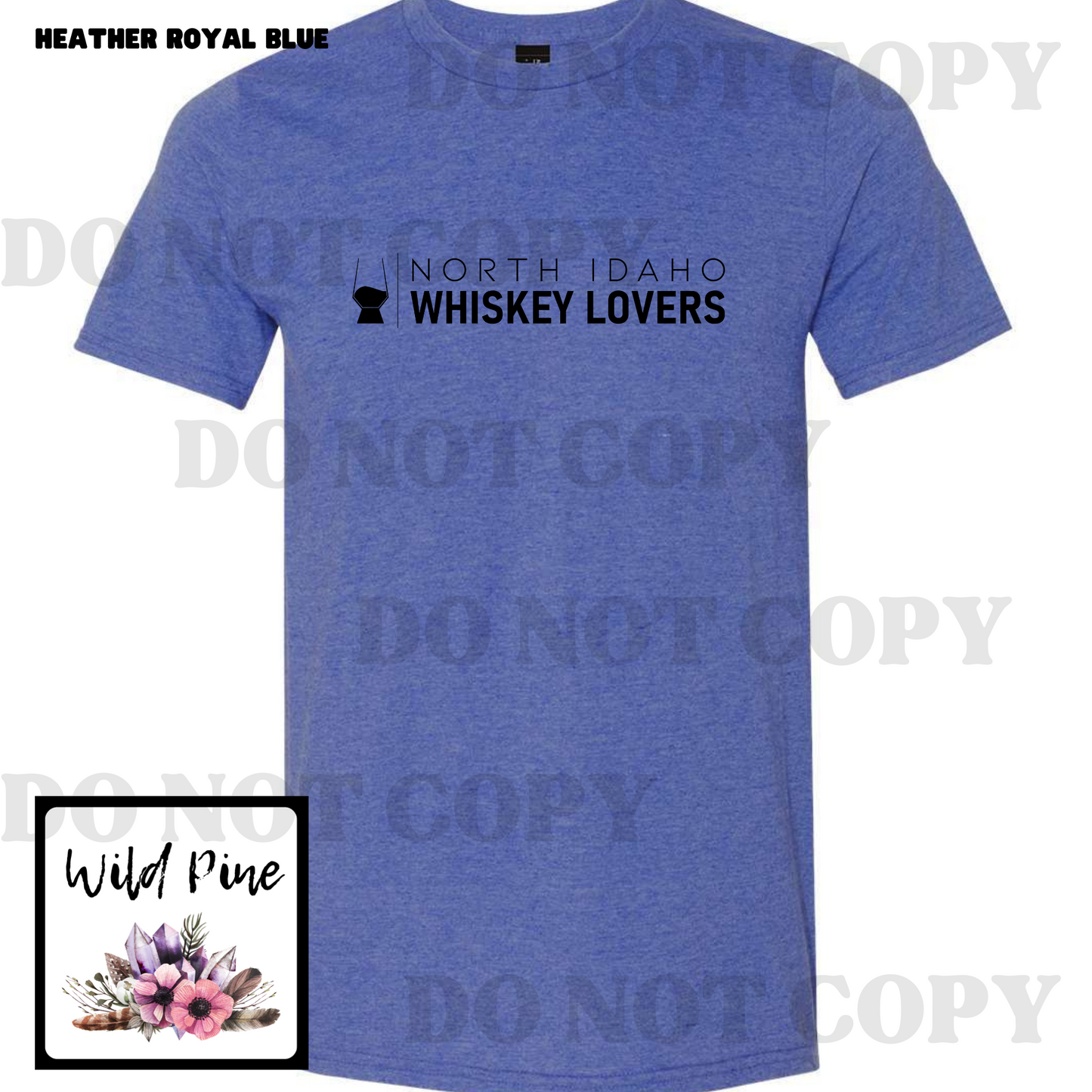 NIWL Tees Logo #1