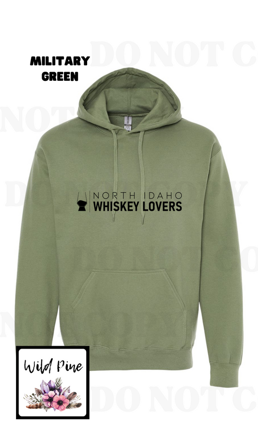 NIWL Hoodie Logo #1