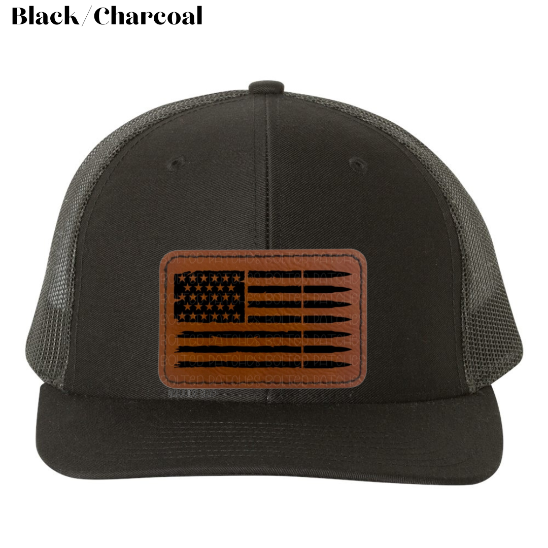 Bullet Flag