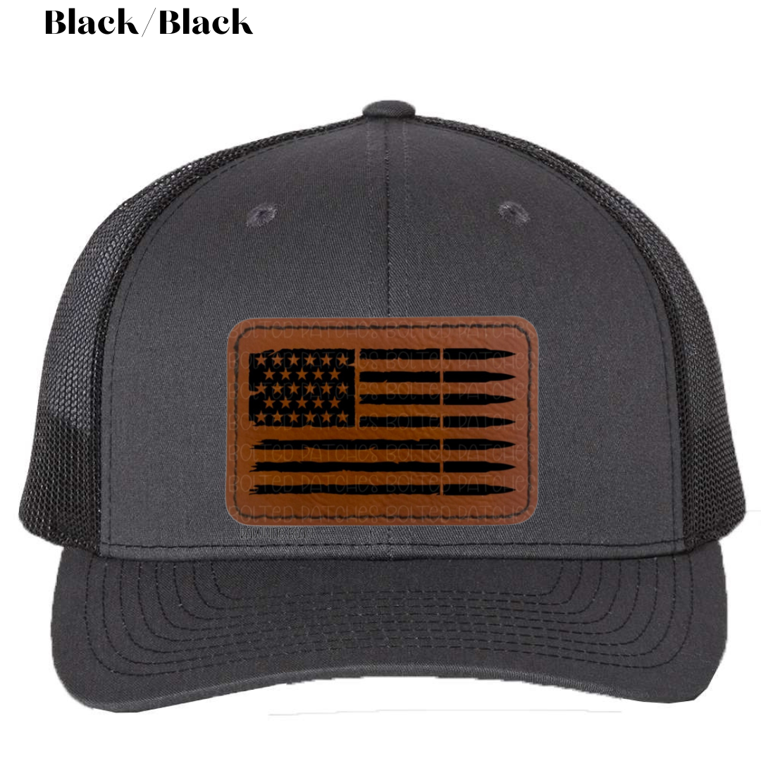 Bullet Flag