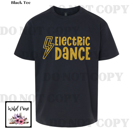 Electric Dancer Tee