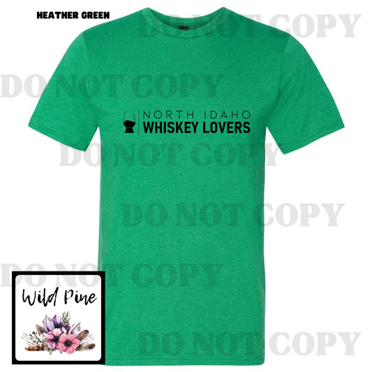 NIWL Tees Logo #1