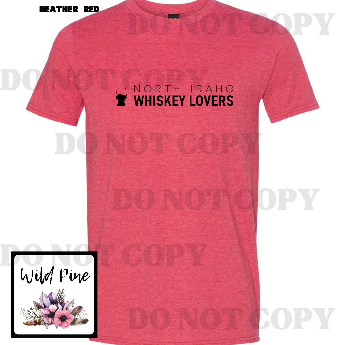NIWL Tees Logo #1