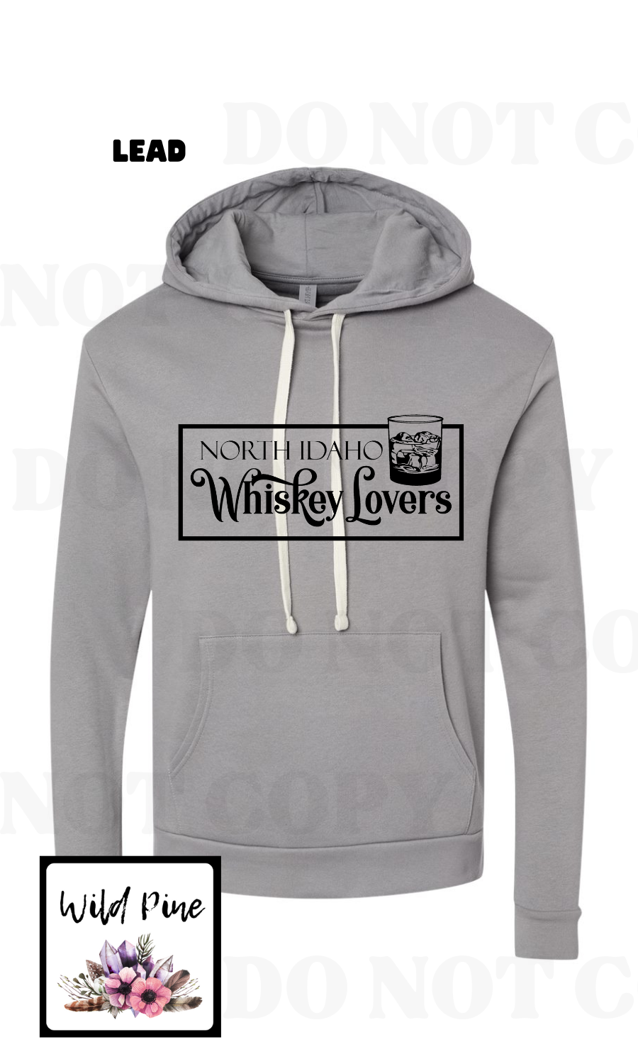 NIWL Hoodie Logo #3