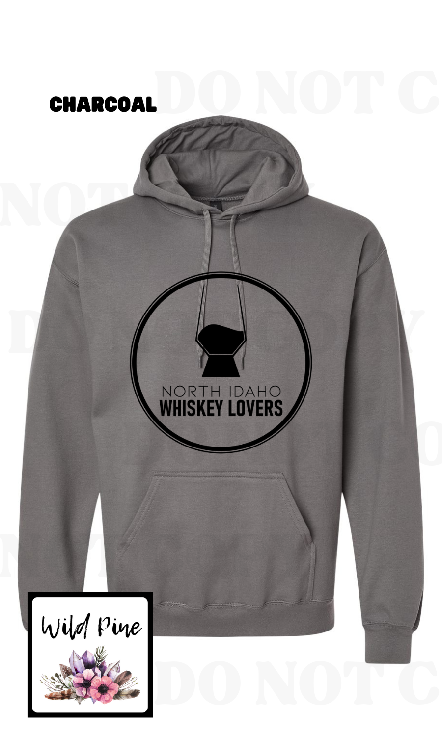 NIWL Hoodie Logo #2