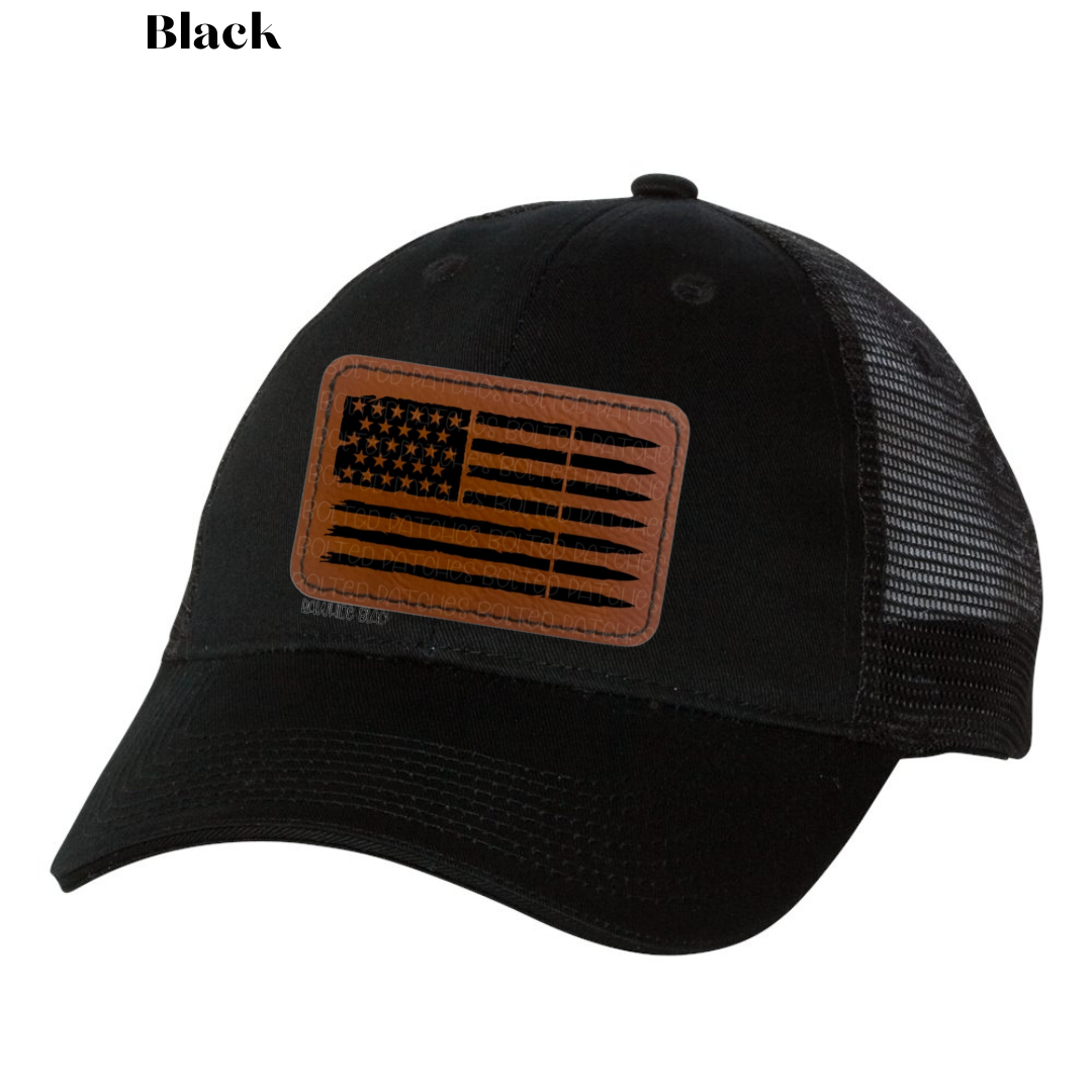 Bullet Flag