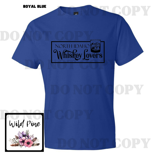 NIWL Tees Logo #3