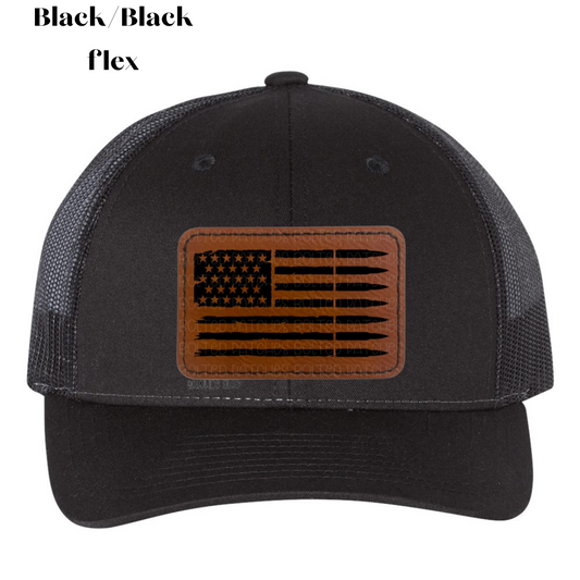 Bullet Flag