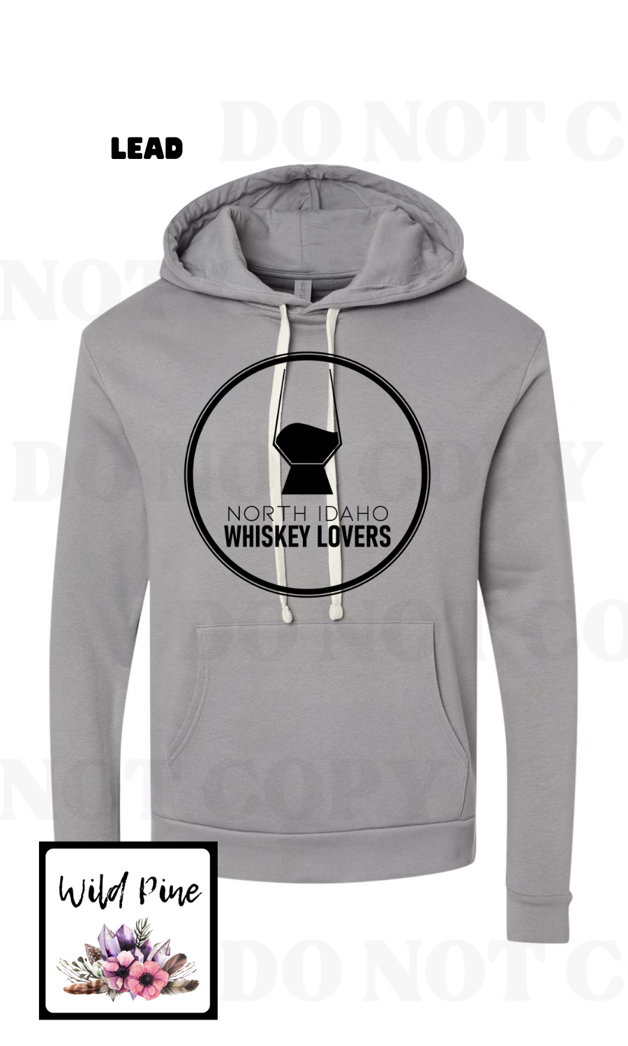 NIWL Hoodie Logo #2