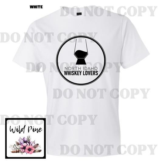 NIWL Tees Logo #2